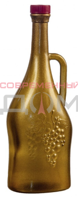 Бутылка стеклянная "Магнум" 1,5л, 54-Пр-1500 